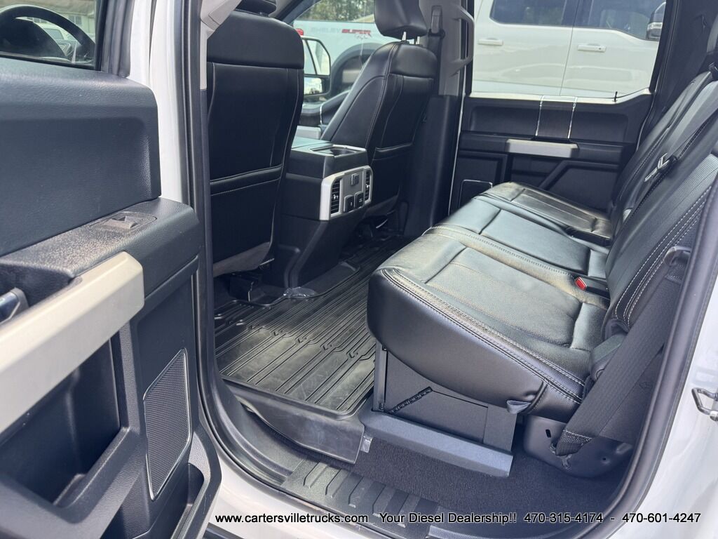 2020 Ford F250SD Lariat FX4 - ULTIMATE - PANO - 5TH WHEEL PREP Cartersville GA