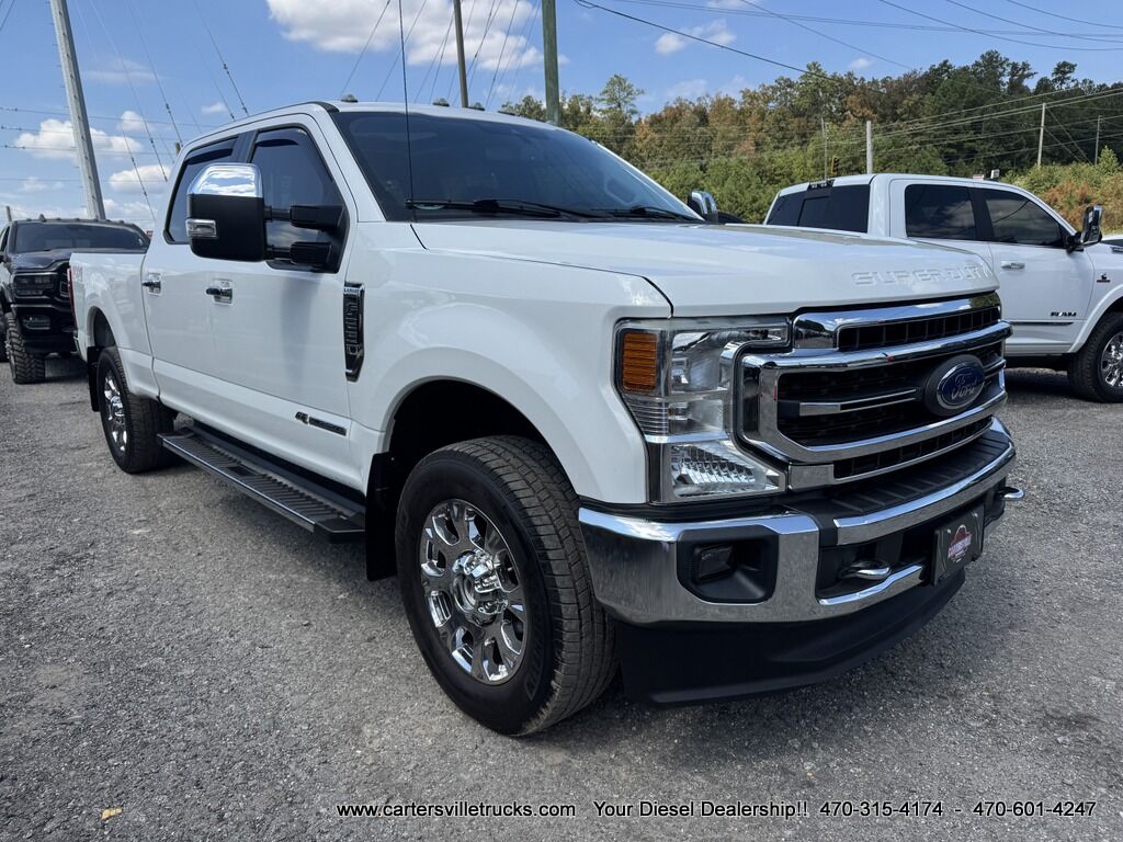 2020 Ford F250SD Lariat FX4 - ULTIMATE - PANO - 5TH WHEEL PREP Cartersville GA
