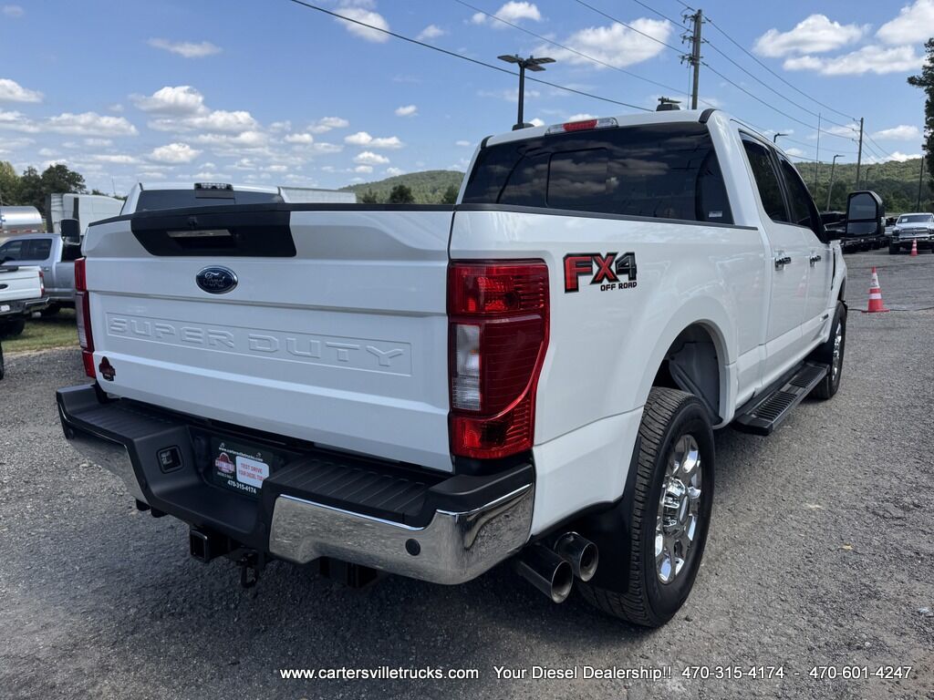 2020 Ford F250SD Lariat FX4 - ULTIMATE - PANO - 5TH WHEEL PREP Cartersville GA