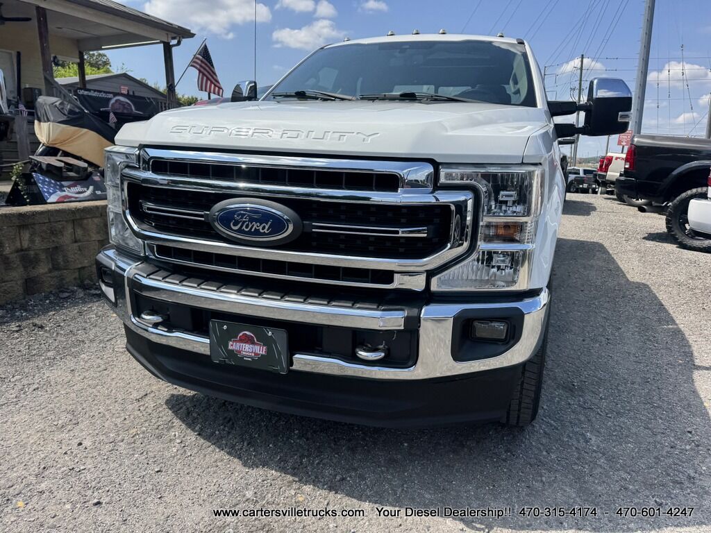 2020 Ford F250SD Lariat FX4 - ULTIMATE - PANO - 5TH WHEEL PREP Cartersville GA