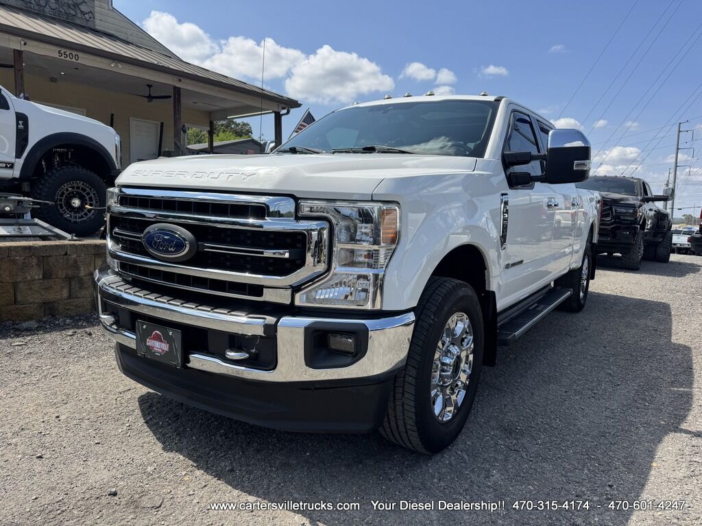 2020 Ford F250SD Lariat FX4 - ULTIMATE - PANO - 5TH WHEEL PREP Cartersville GA