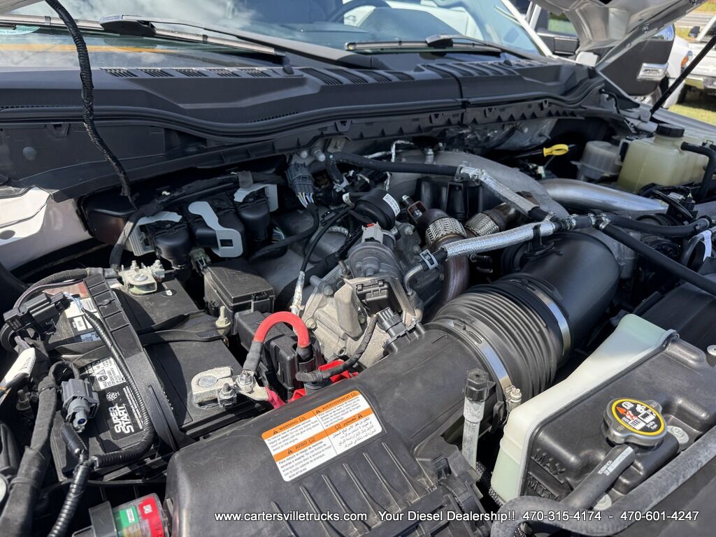 2020 Ford F250SD Lariat FX4 - ULTIMATE - PANO - 5TH WHEEL PREP Cartersville GA