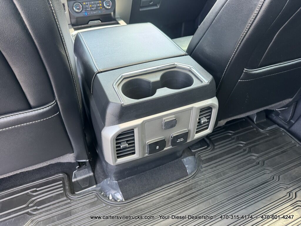 2020 Ford F250SD Lariat FX4 - ULTIMATE - PANO - 5TH WHEEL PREP Cartersville GA