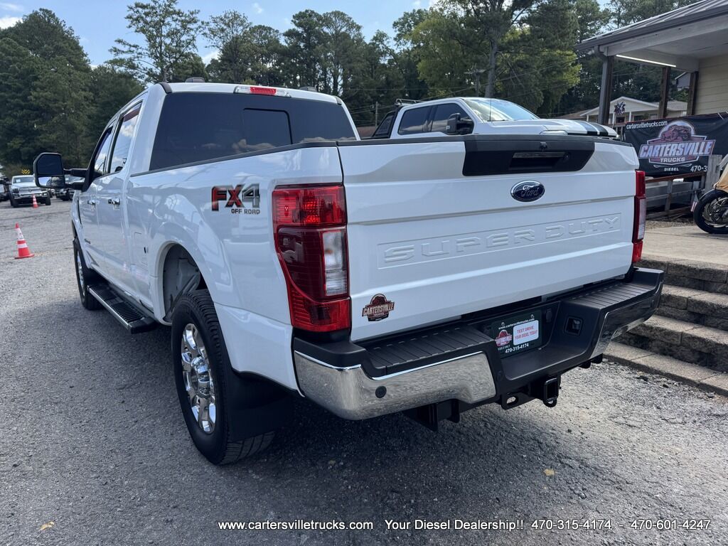 2020 Ford F250SD Lariat FX4 - ULTIMATE - PANO - 5TH WHEEL PREP Cartersville GA