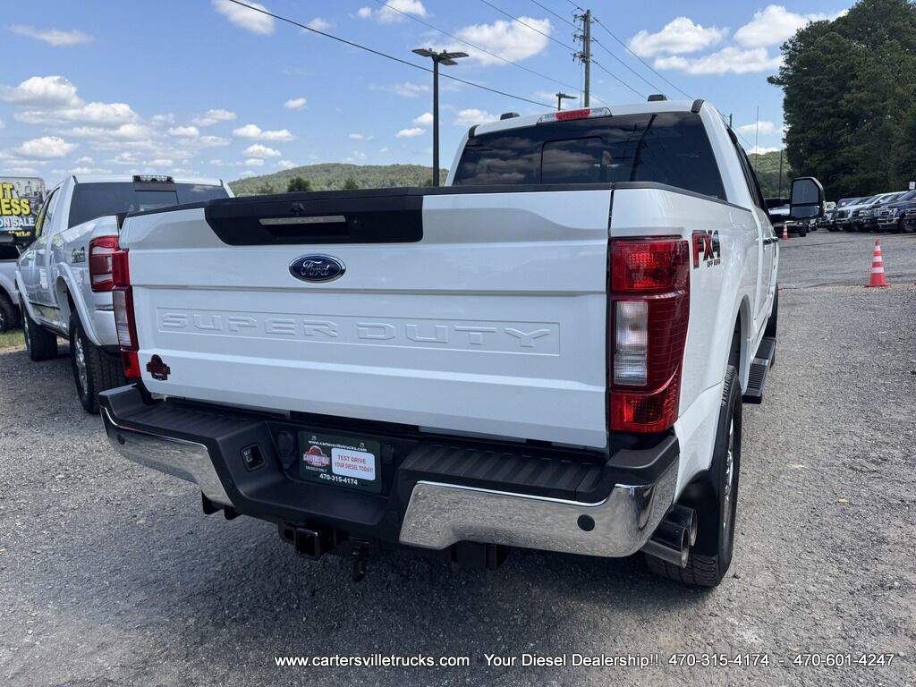 2020 Ford F250SD Lariat FX4 - ULTIMATE - PANO - 5TH WHEEL PREP Cartersville GA