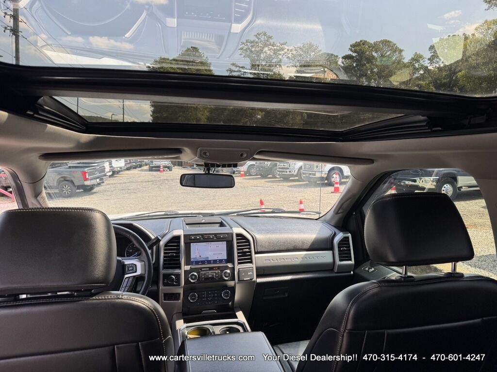 2020 Ford F250SD Lariat FX4 - ULTIMATE - PANO - 5TH WHEEL PREP Cartersville GA