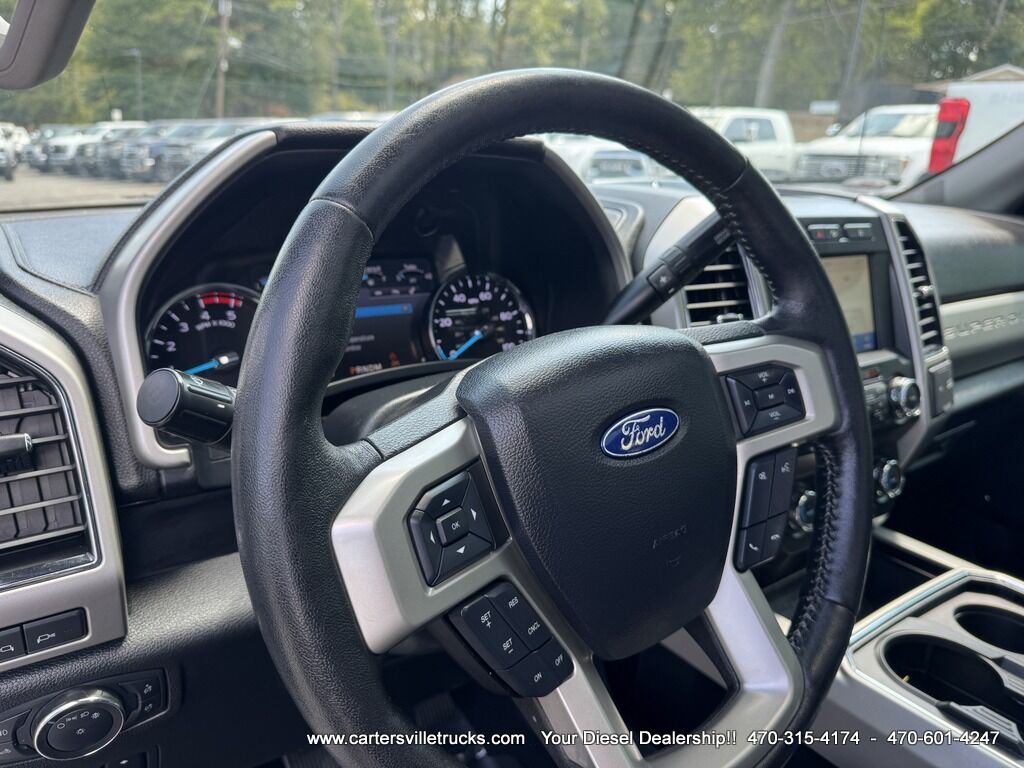 2020 Ford F250SD Lariat FX4 - ULTIMATE - PANO - 5TH WHEEL PREP Cartersville GA