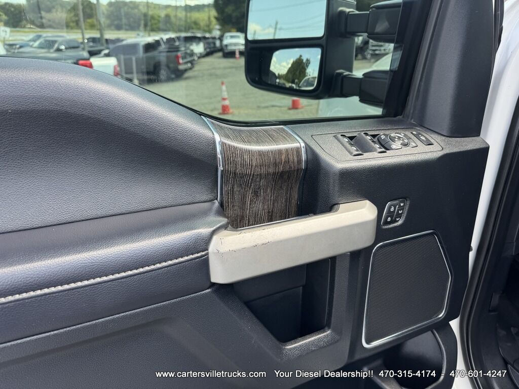 2020 Ford F250SD Lariat FX4 - ULTIMATE - PANO - 5TH WHEEL PREP Cartersville GA