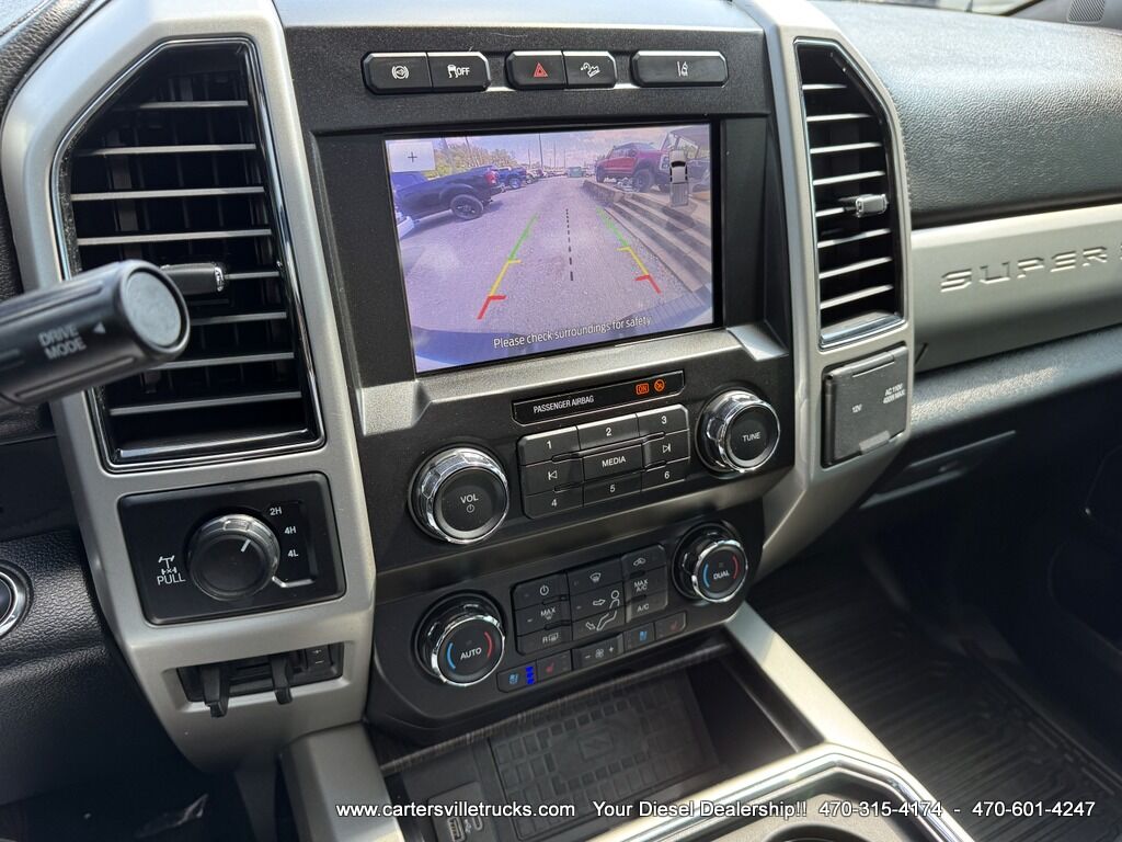 2020 Ford F250SD Lariat FX4 - ULTIMATE - PANO - 5TH WHEEL PREP Cartersville GA