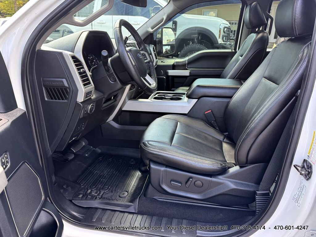 2020 Ford F250SD Lariat FX4 - ULTIMATE - PANO - 5TH WHEEL PREP Cartersville GA
