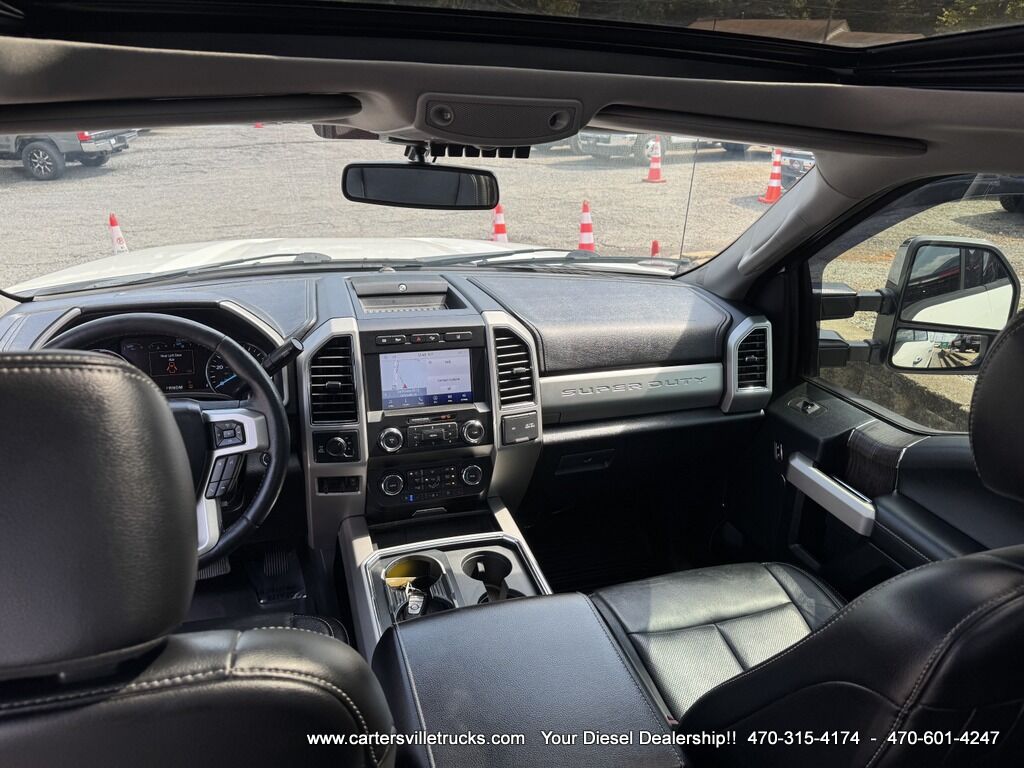 2020 Ford F250SD Lariat FX4 - ULTIMATE - PANO - 5TH WHEEL PREP Cartersville GA