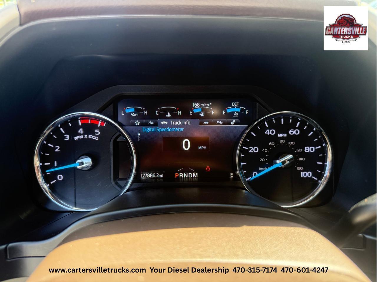 2020 Ford F250sd King Ranch FX4 - ULTIMATE - ADAS - PWR BOARDS Cartersville GA