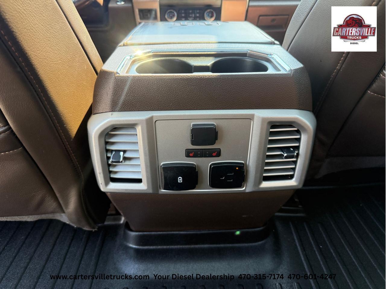 2020 Ford F250sd King Ranch FX4 - ULTIMATE - ADAS - PWR BOARDS Cartersville GA