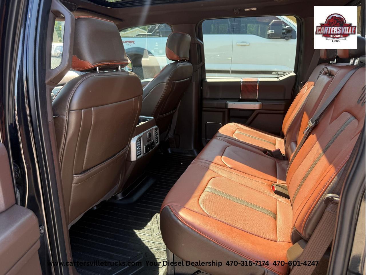 2020 Ford F250sd King Ranch FX4 - ULTIMATE - ADAS - PWR BOARDS Cartersville GA