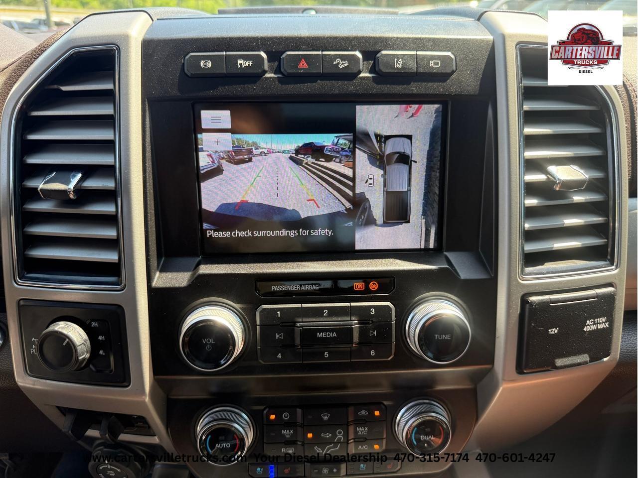 2020 Ford F250sd King Ranch FX4 - ULTIMATE - ADAS - PWR BOARDS Cartersville GA