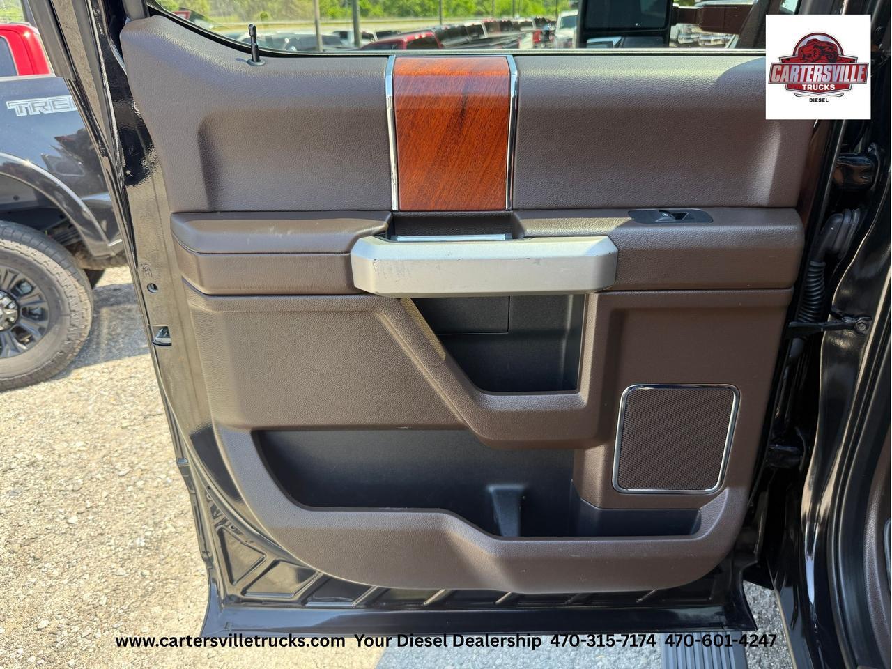 2020 Ford F250sd King Ranch FX4 - ULTIMATE - ADAS - PWR BOARDS Cartersville GA