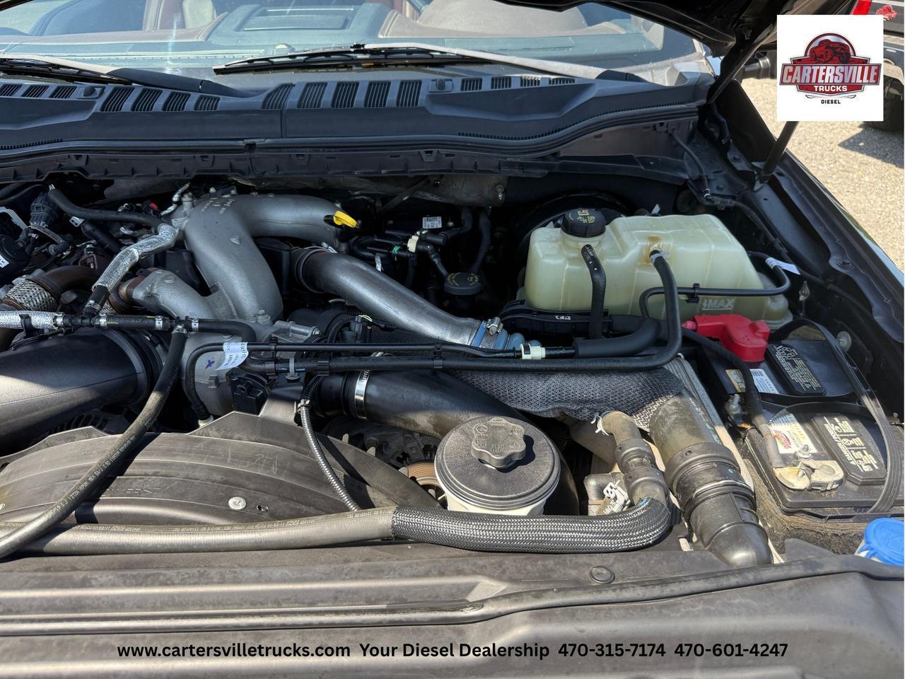 2020 Ford F250sd King Ranch FX4 - ULTIMATE - ADAS - PWR BOARDS Cartersville GA