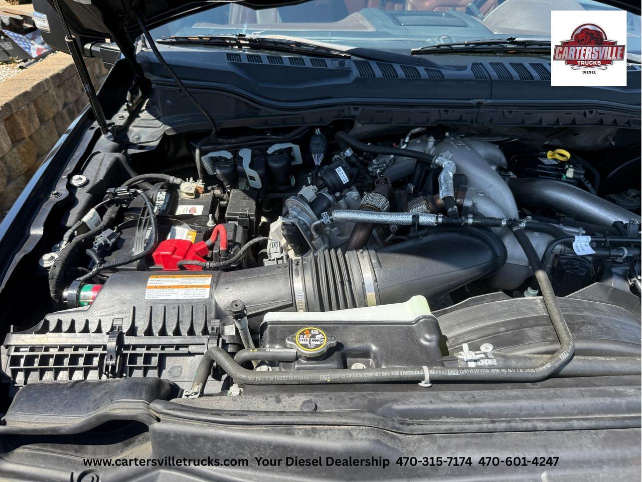 2020 Ford F250sd King Ranch FX4 - ULTIMATE - ADAS - PWR BOARDS Cartersville GA