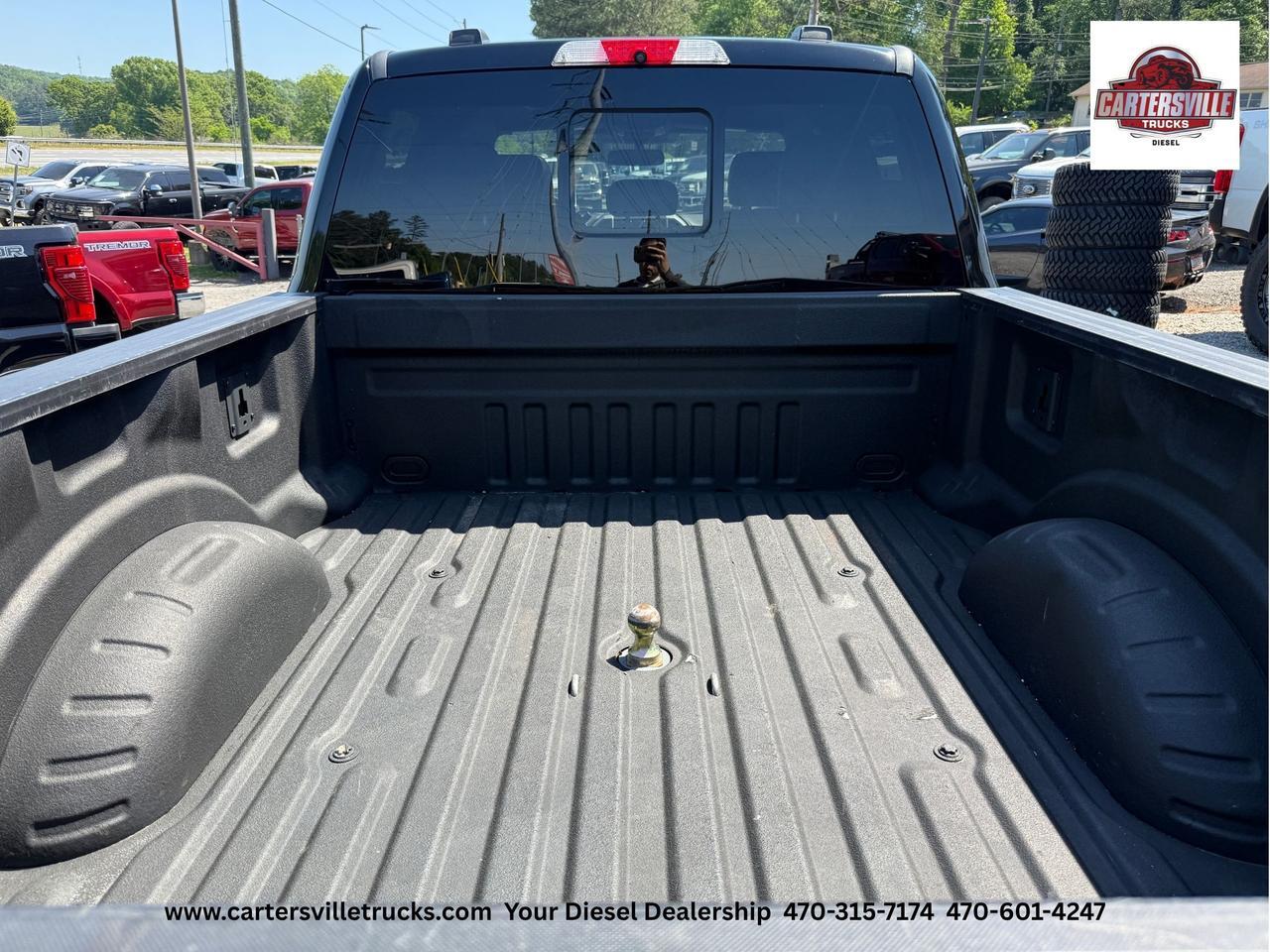 2020 Ford F250sd King Ranch FX4 - ULTIMATE - ADAS - PWR BOARDS Cartersville GA