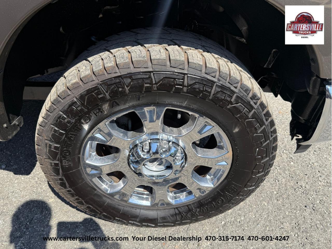 2020 Ford F250sd King Ranch FX4 - ULTIMATE - ADAS - PWR BOARDS Cartersville GA