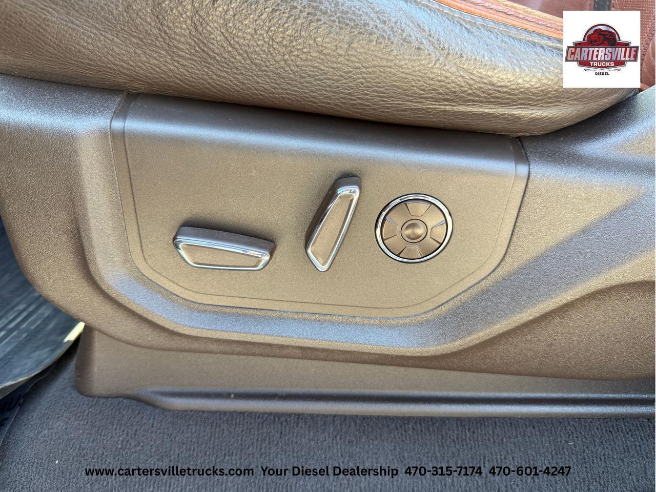 2020 Ford F250sd King Ranch FX4 - ULTIMATE - ADAS - PWR BOARDS Cartersville GA