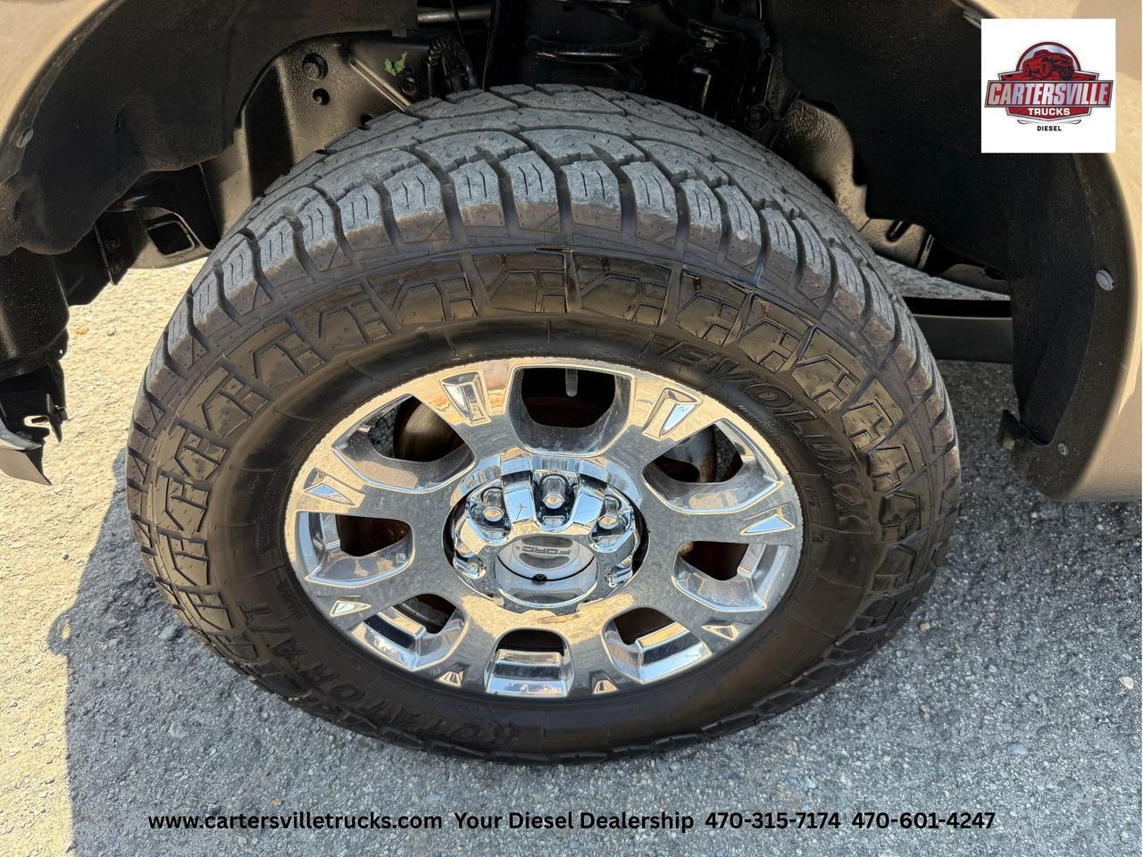 2020 Ford F250sd King Ranch FX4 - ULTIMATE - ADAS - PWR BOARDS Cartersville GA