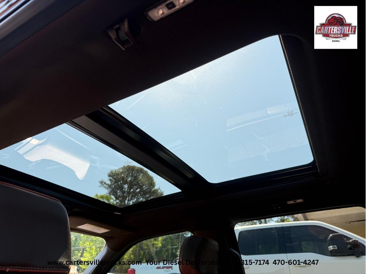 2020 Ford F250sd King Ranch FX4 - ULTIMATE - ADAS - PWR BOARDS Cartersville GA