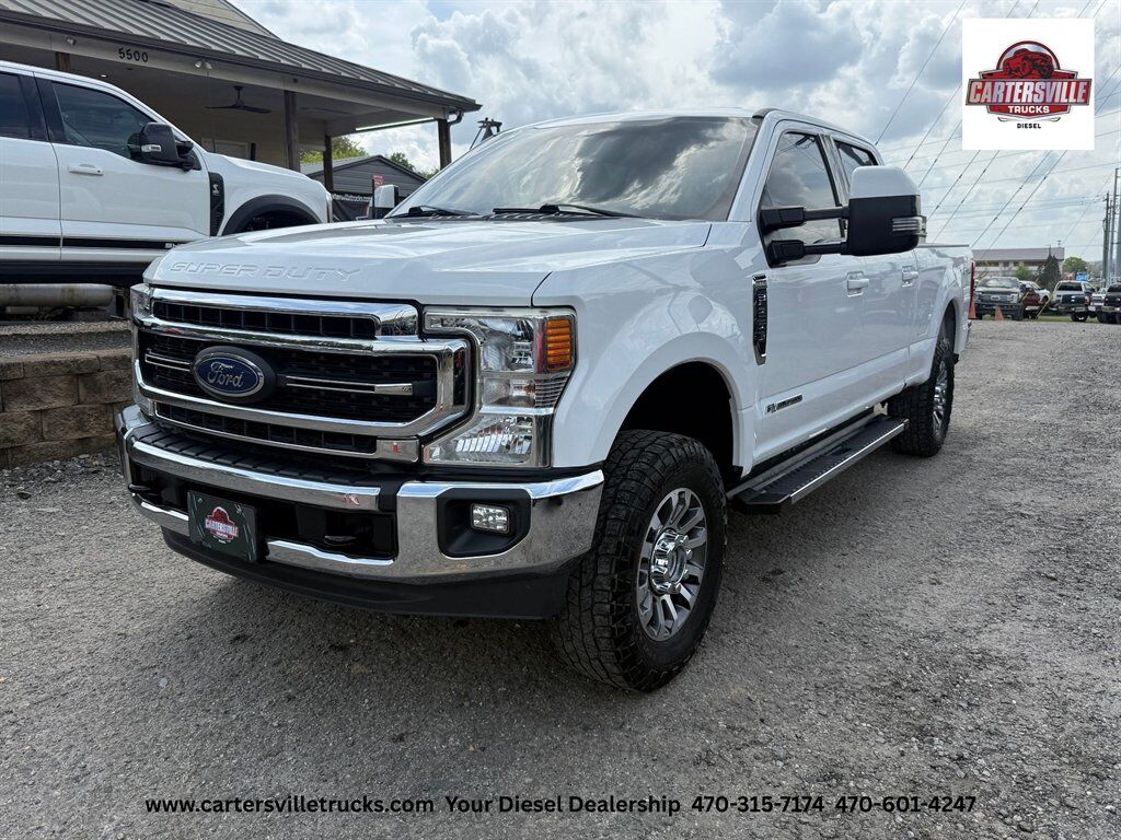2020 Ford F250sd Lariat