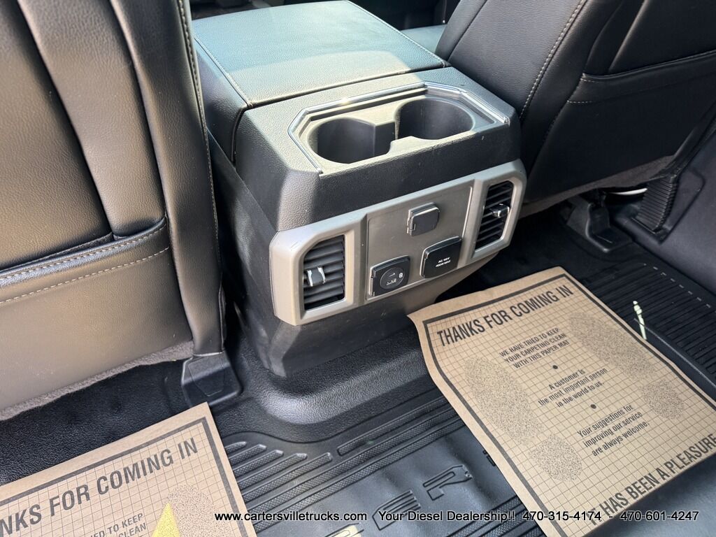 2020 Ford F250sd Lariat FX4 - LEVELED Cartersville GA