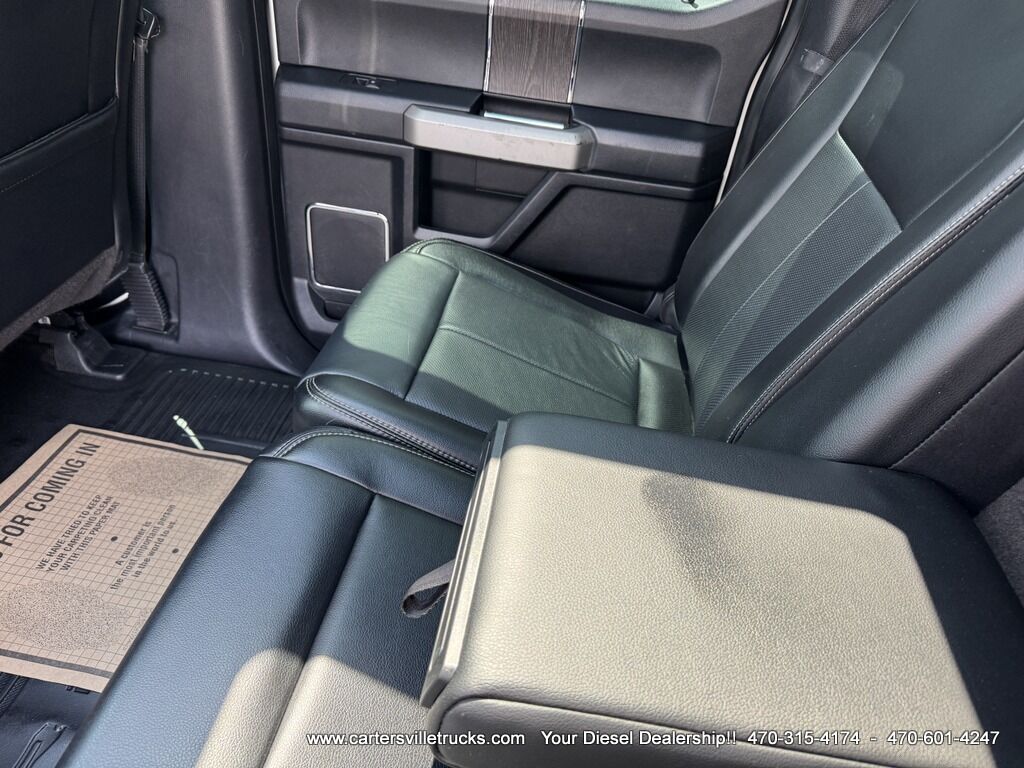 2020 Ford F250sd Lariat FX4 - LEVELED Cartersville GA