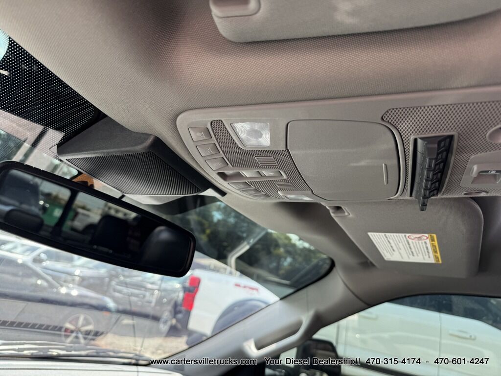 2020 Ford F250sd Lariat FX4 - LEVELED Cartersville GA