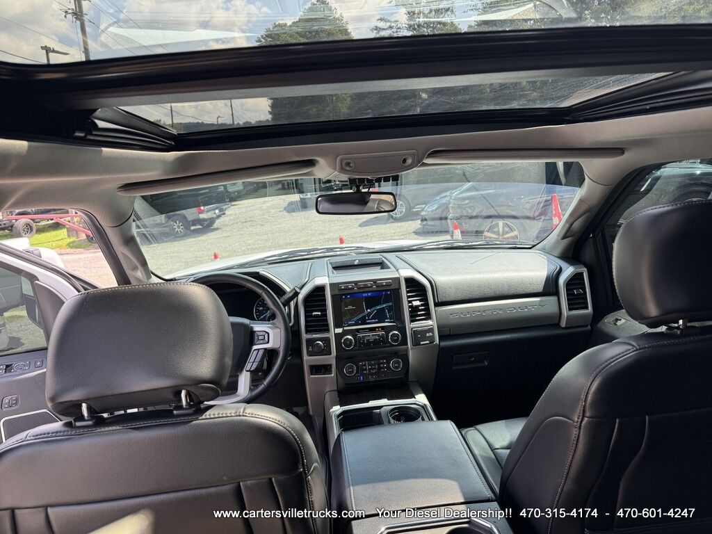 2020 Ford F250sd Lariat FX4 - LEVELED Cartersville GA