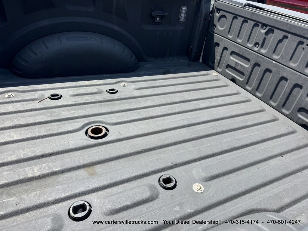 2020 Ford F250sd Lariat FX4 - LEVELED Cartersville GA