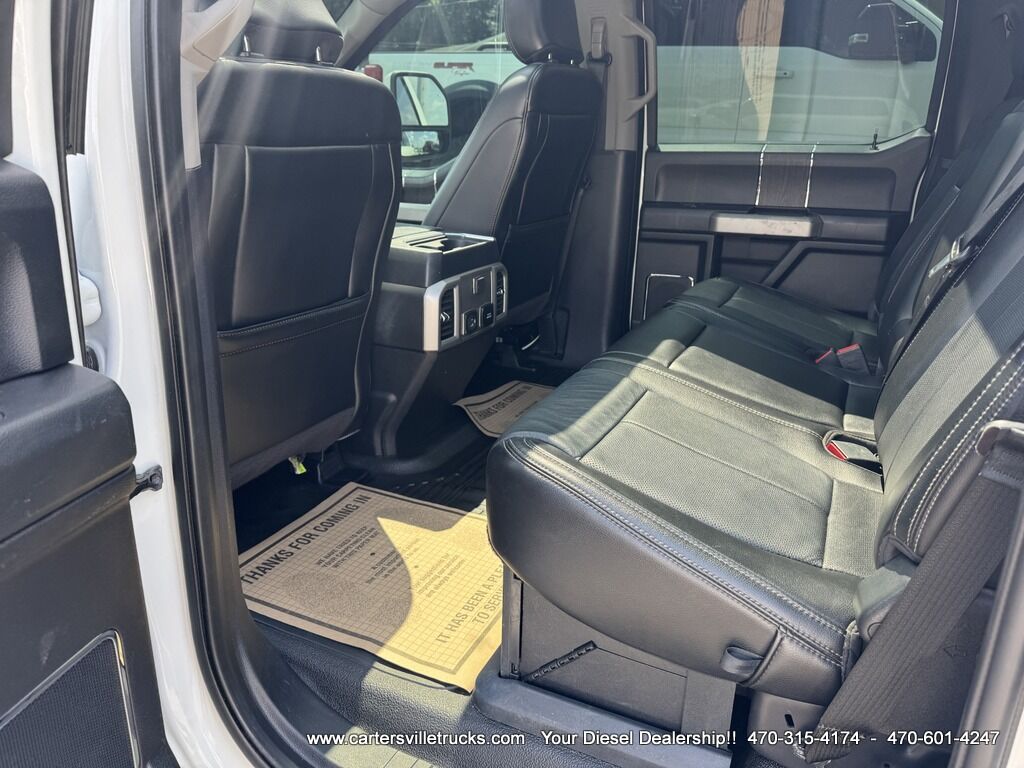 2020 Ford F250sd Lariat FX4 - LEVELED Cartersville GA