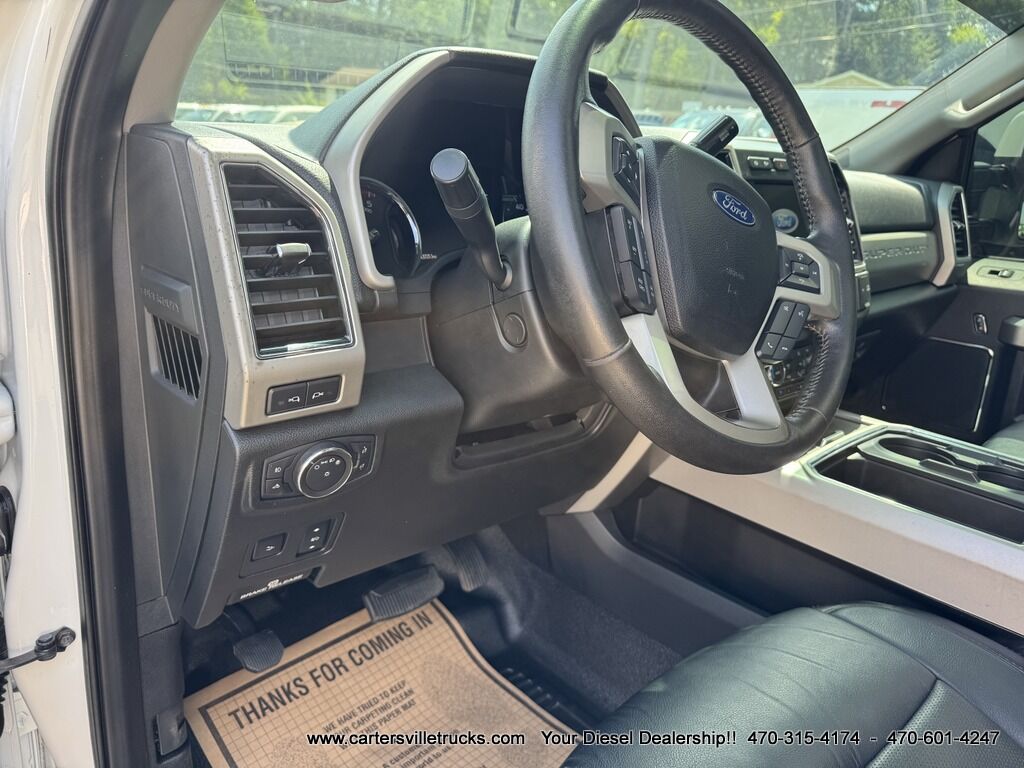 2020 Ford F250sd Lariat FX4 - LEVELED Cartersville GA