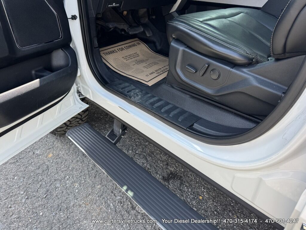 2020 Ford F250sd Lariat FX4 - LEVELED Cartersville GA