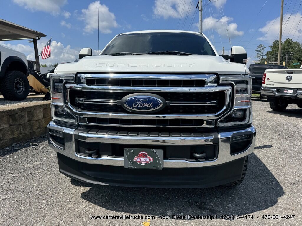 2020 Ford F250sd Lariat FX4 - LEVELED Cartersville GA