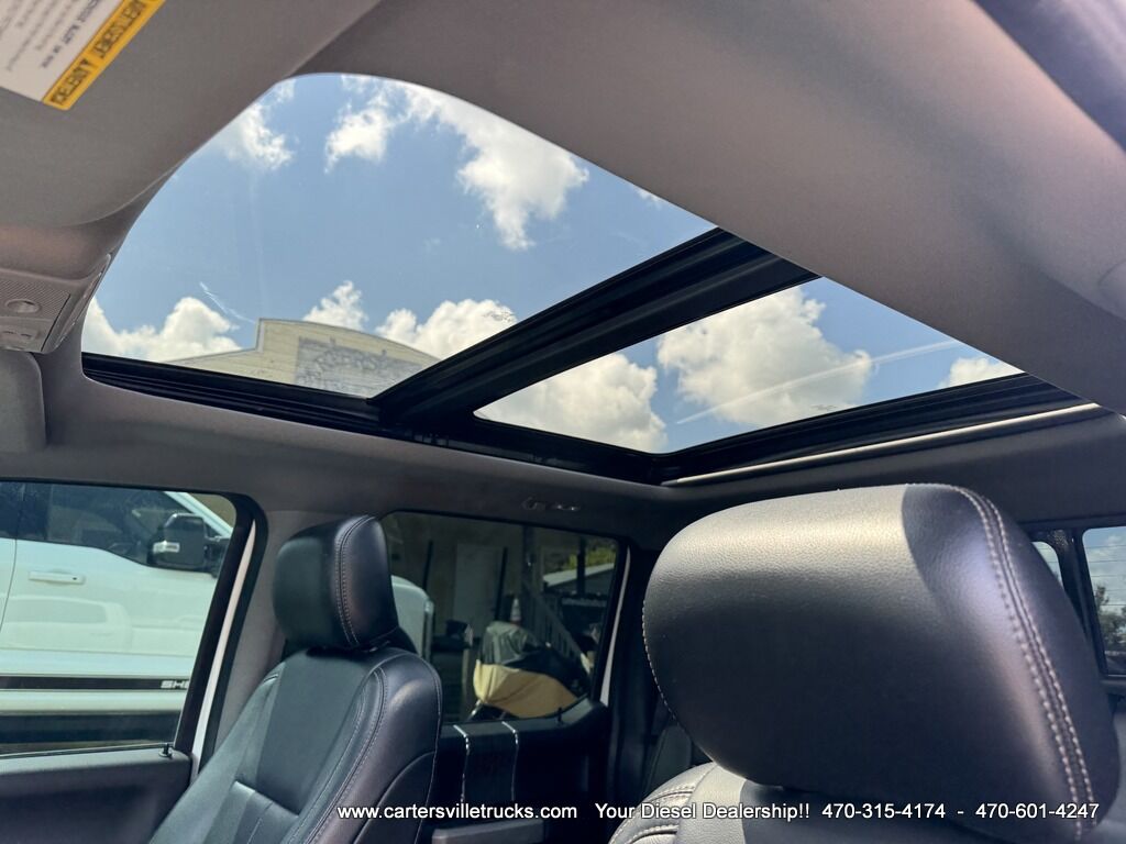 2020 Ford F250sd Lariat FX4 - LEVELED Cartersville GA