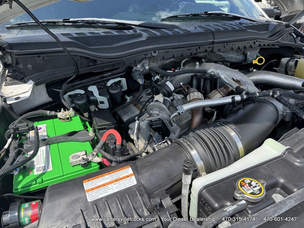 2020 Ford F250sd Lariat FX4 - LEVELED Cartersville GA