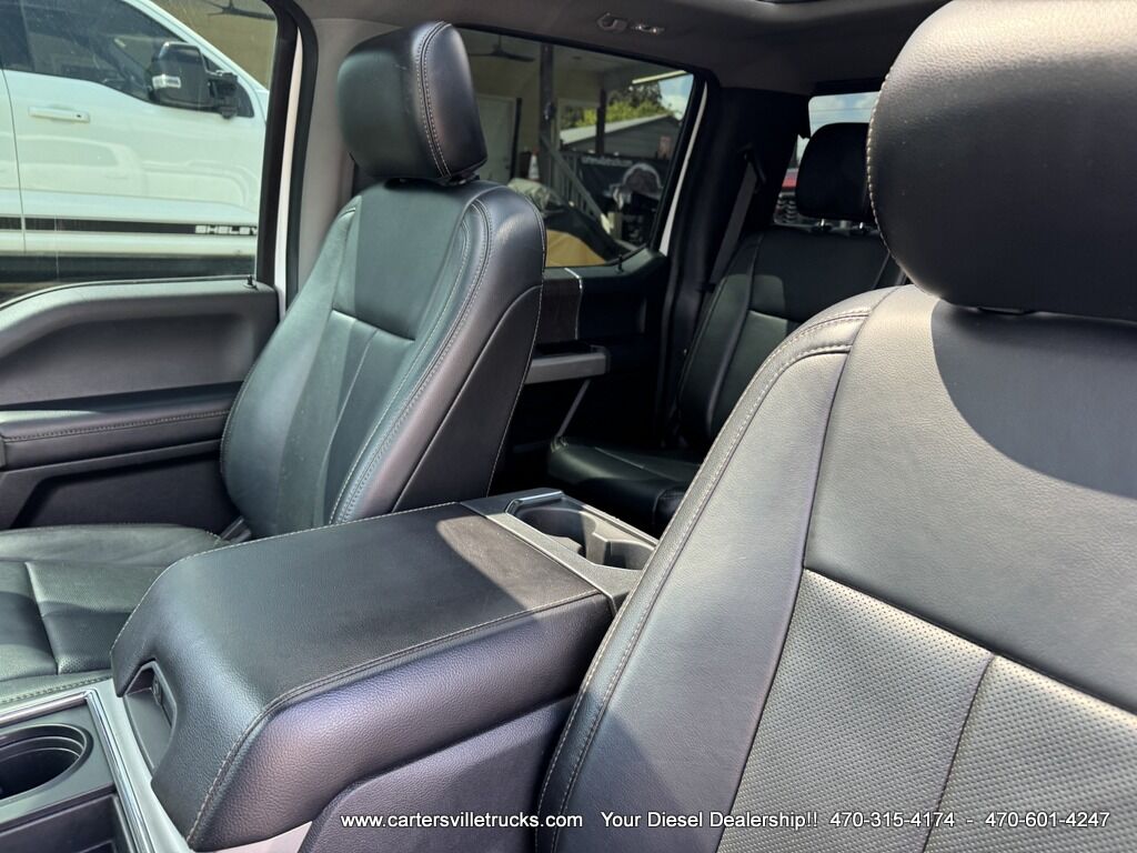 2020 Ford F250sd Lariat FX4 - LEVELED Cartersville GA