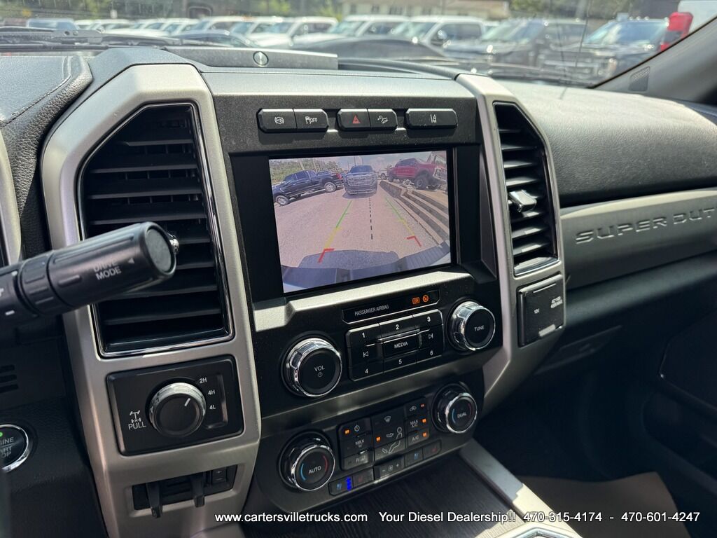 2020 Ford F250sd Lariat FX4 - LEVELED Cartersville GA