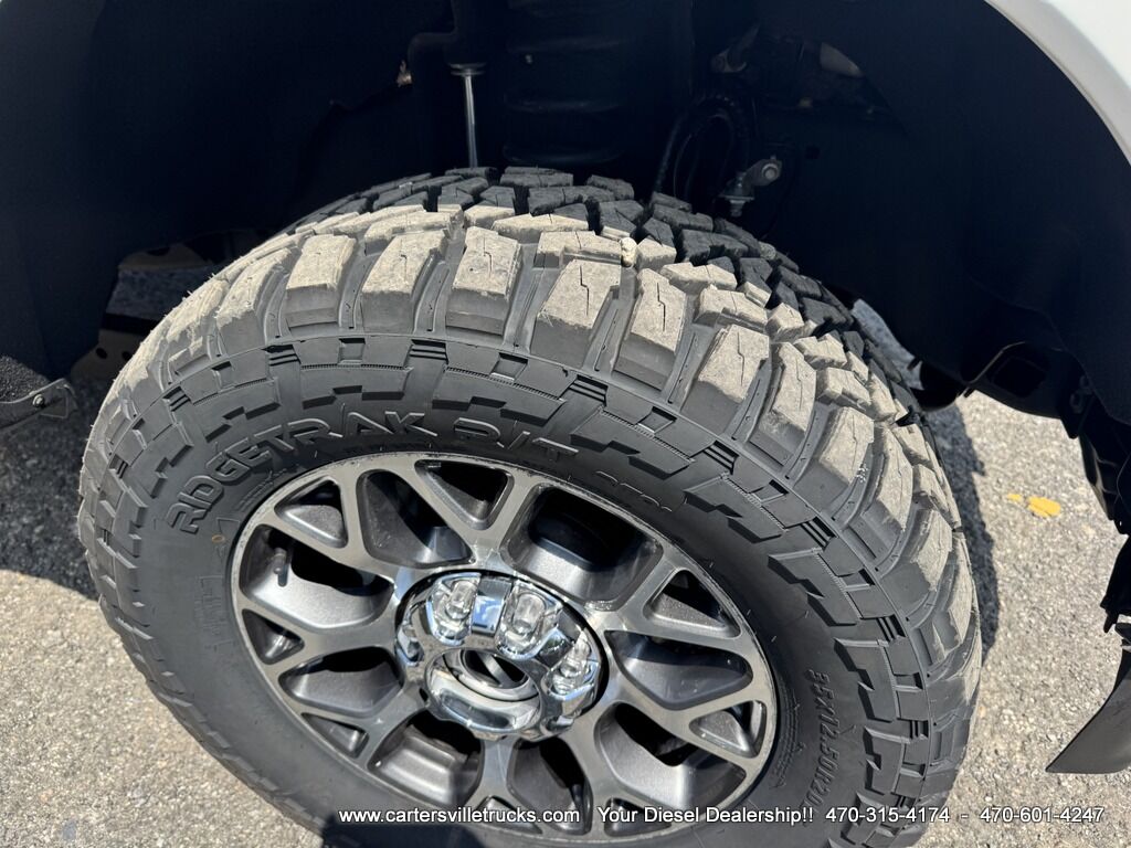 2020 Ford F250sd Lariat FX4 - LEVELED Cartersville GA
