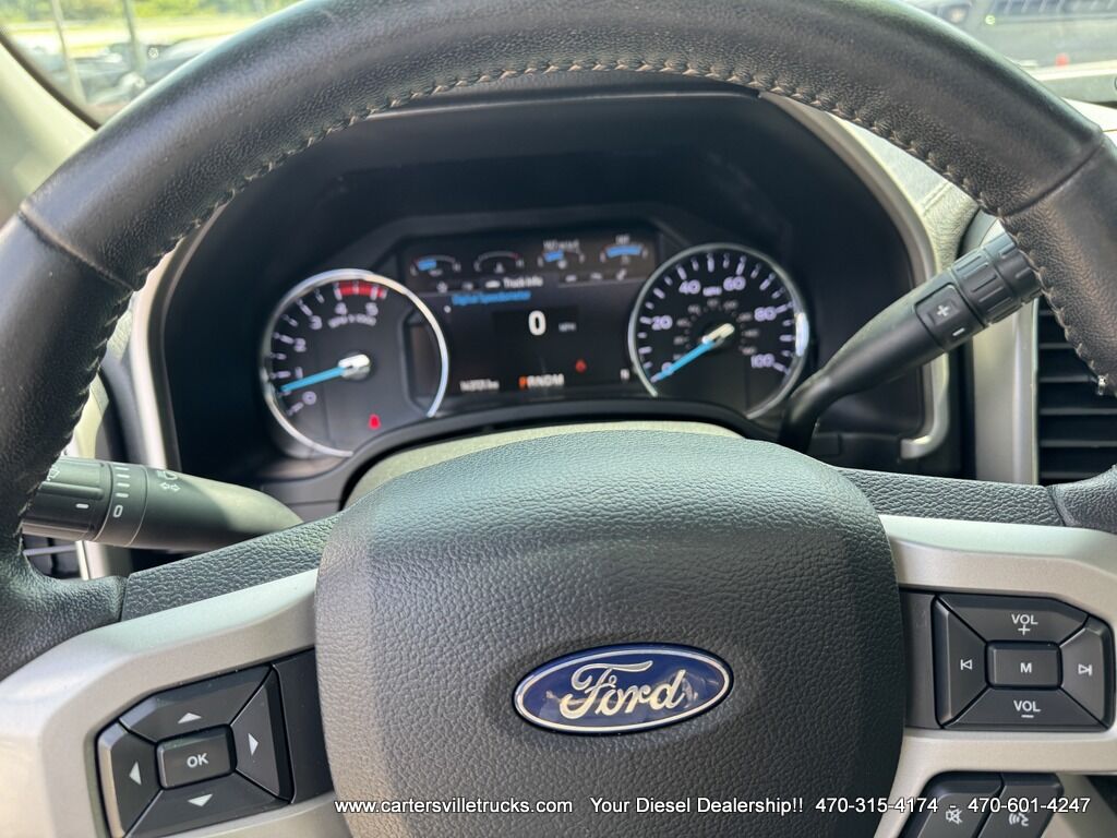 2020 Ford F250sd Lariat FX4 - LEVELED Cartersville GA
