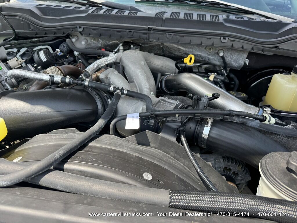 2020 Ford F250sd Lariat FX4 - LEVELED Cartersville GA
