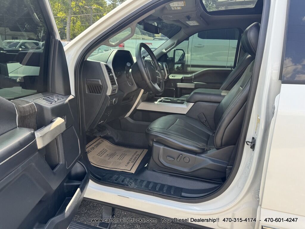 2020 Ford F250sd Lariat FX4 - LEVELED Cartersville GA