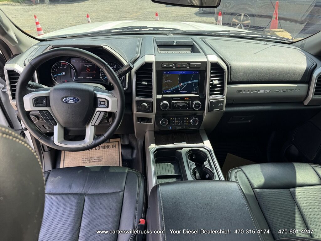 2020 Ford F250sd Lariat FX4 - LEVELED Cartersville GA