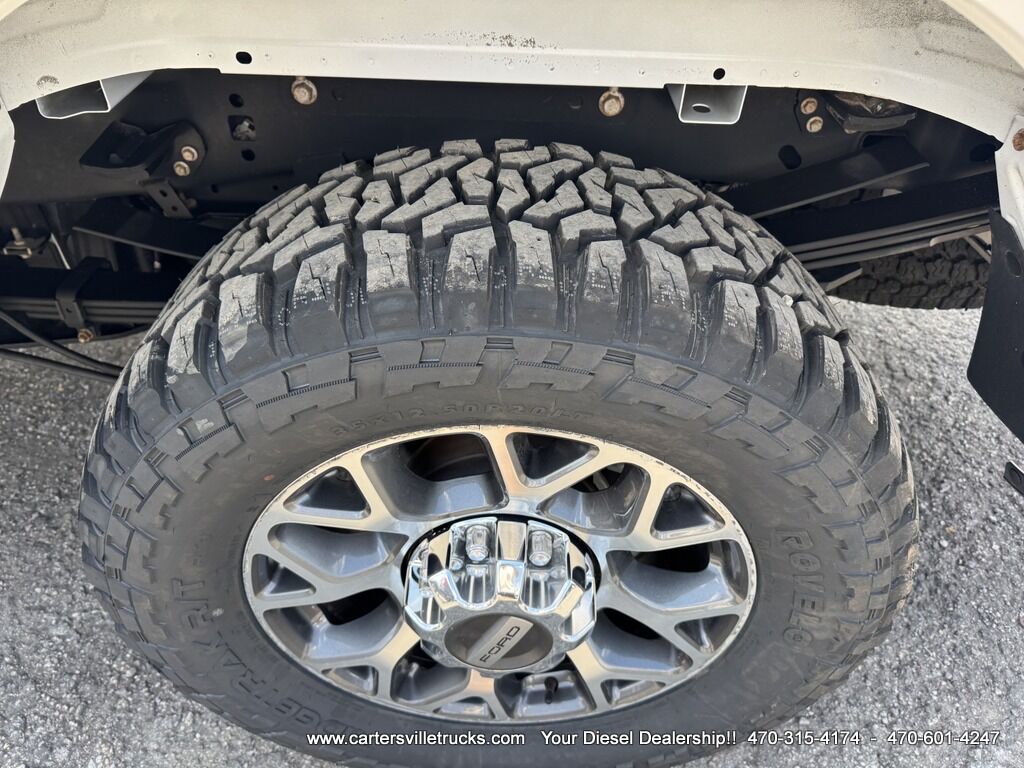 2020 Ford F250sd Lariat FX4 - LEVELED Cartersville GA