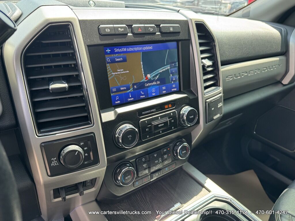2020 Ford F250sd Lariat FX4 - LEVELED Cartersville GA