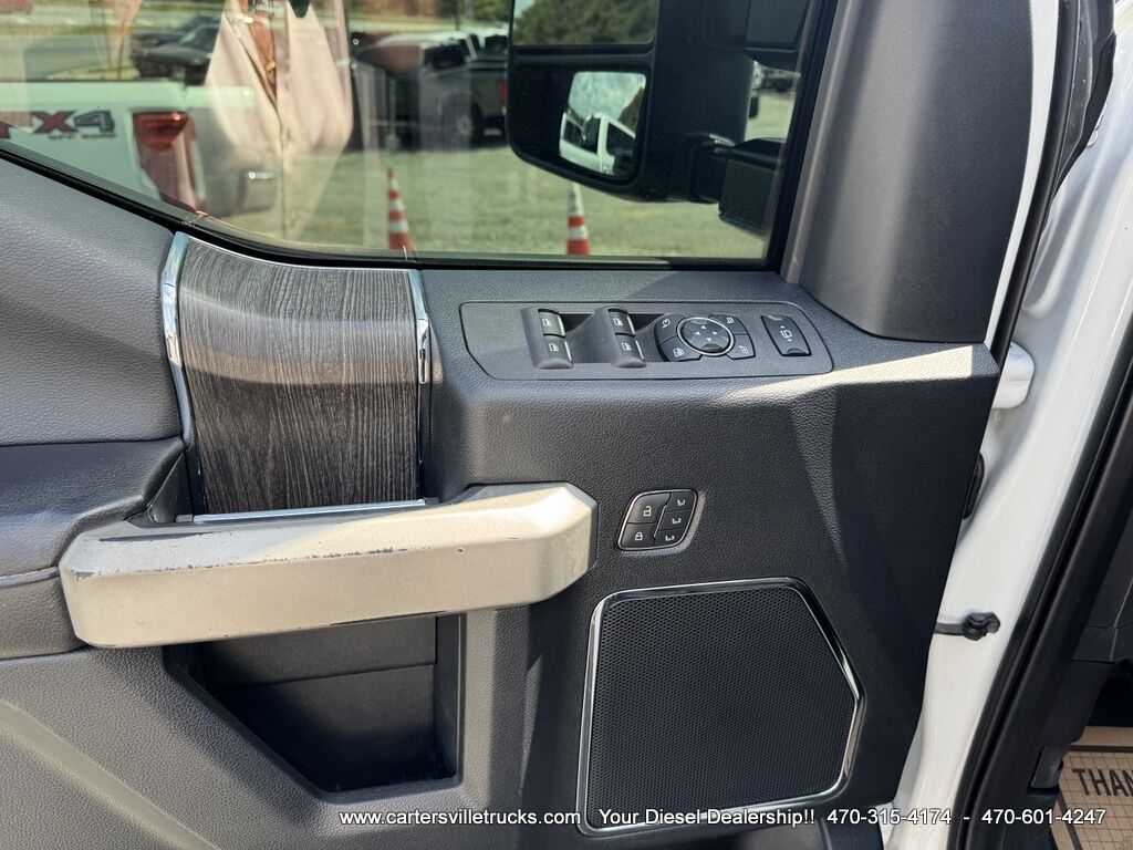 2020 Ford F250sd Lariat FX4 - LEVELED Cartersville GA