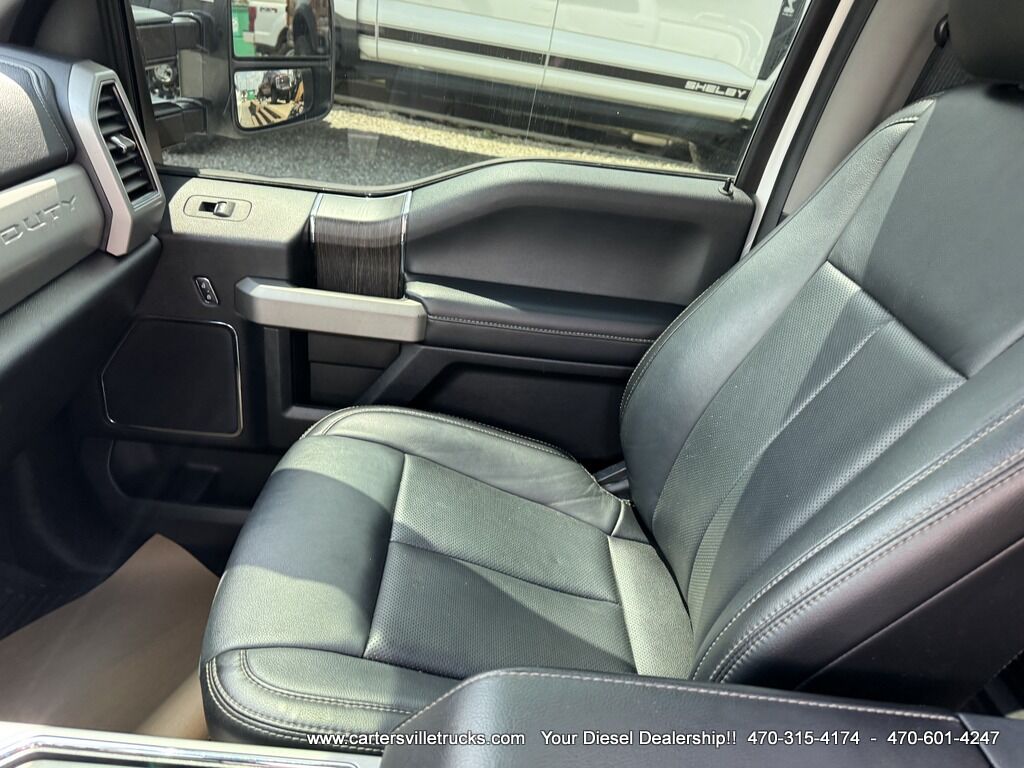 2020 Ford F250sd Lariat FX4 - LEVELED Cartersville GA